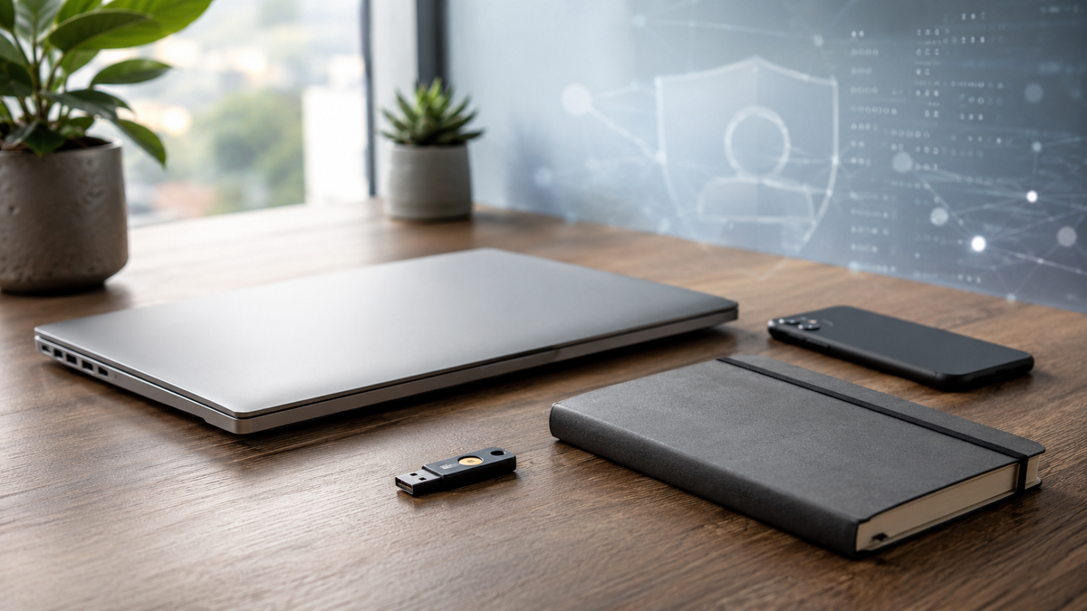 Protecting Your Digital Identity With Small Daily Habits