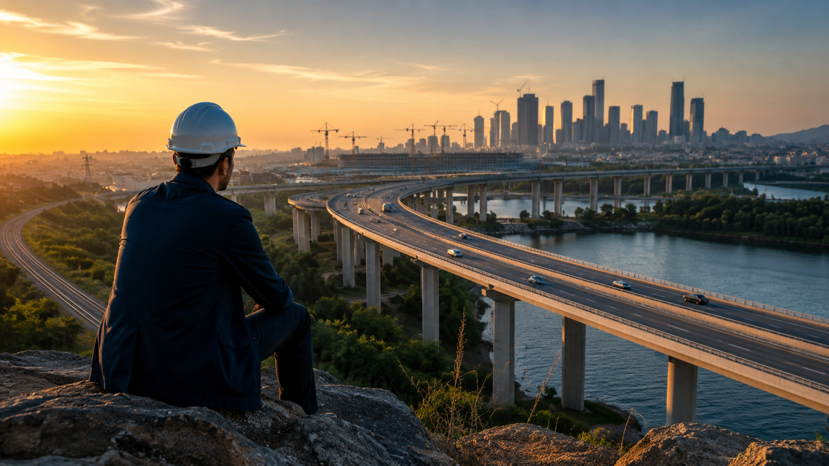 Infrastructure Investment Is a Lesson in Patience, Not Prediction
