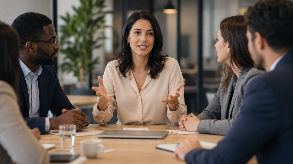 Being Kind at Work Does Not Mean Being Easy to Ignore