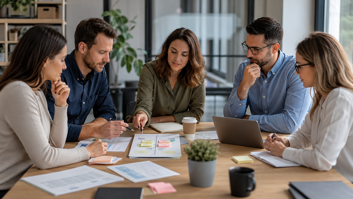 Why Better Business Results Often Start With Quiet Discipline