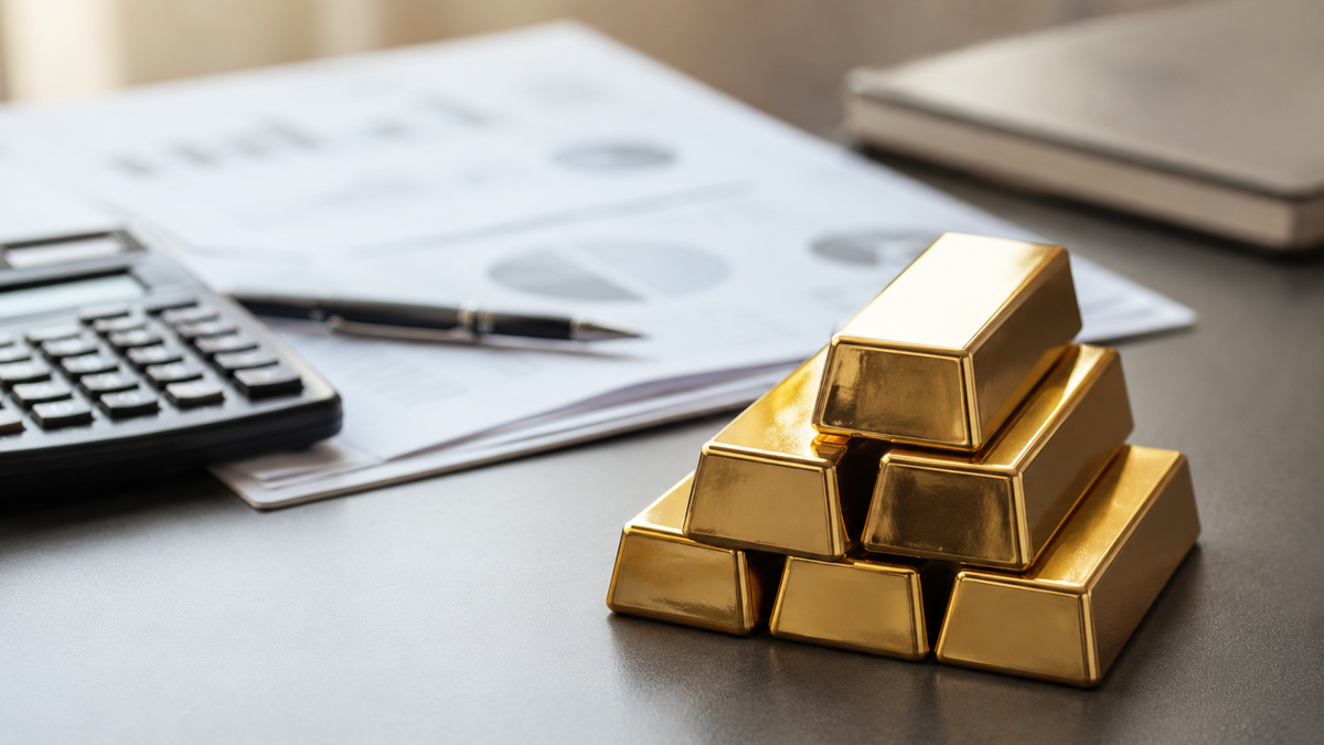 What Gold's Latest Rally Says About Investor Sentiment