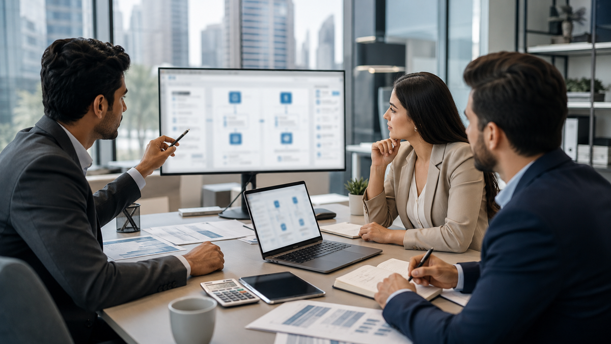 UAE E-Invoicing for SMEs: A Practical Readiness Plan for 2026–2027