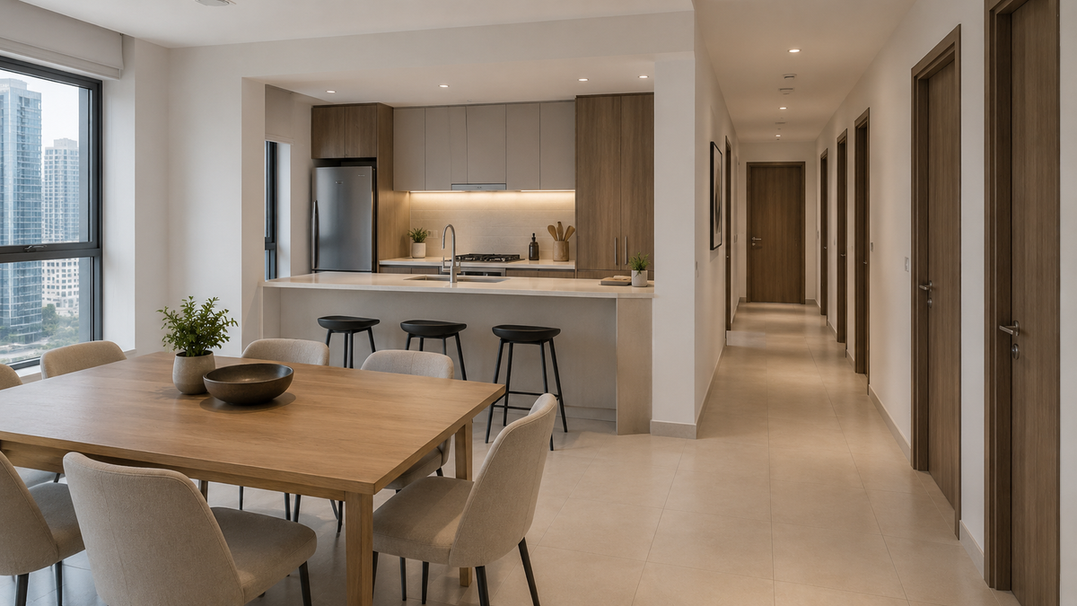 Dubai Shared Housing Law Takes Effect With Permit and Subletting Rules