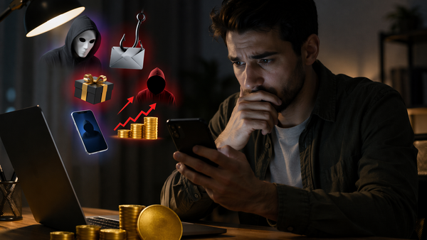 A Closer Look at Common Crypto Scams in Simple, Clear Terms