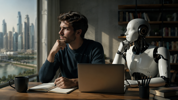 What Is the Real Use of AI? Will It Take Over the World, or Should We Learn to Work With It?
