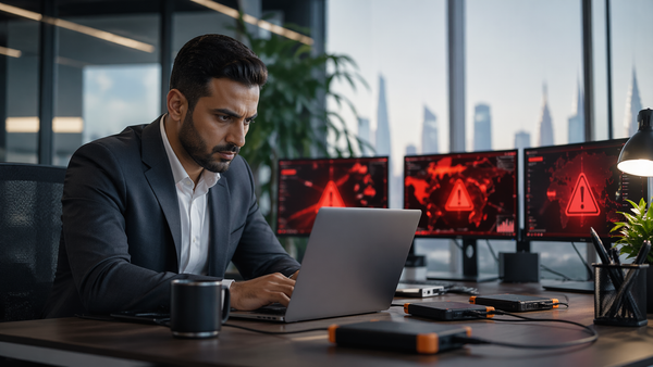 Some cyberattacks are built to steal. Wiper malware is built to destroy.