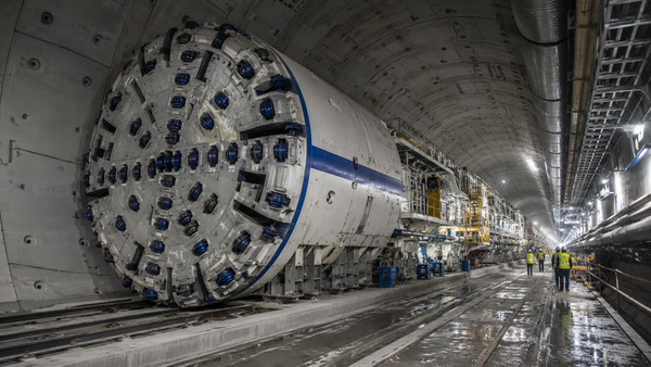 Dubai Metro Blue Line Tunnelling: A Closer Look at the Next Construction Stage