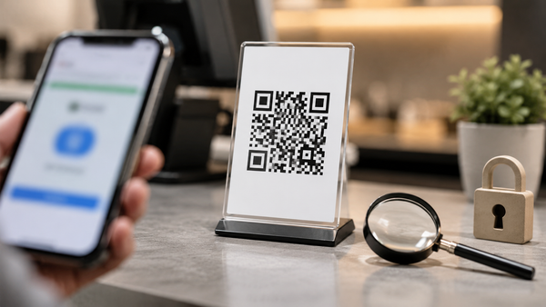 How to Check QR Code Payment Requests Before You Scan
