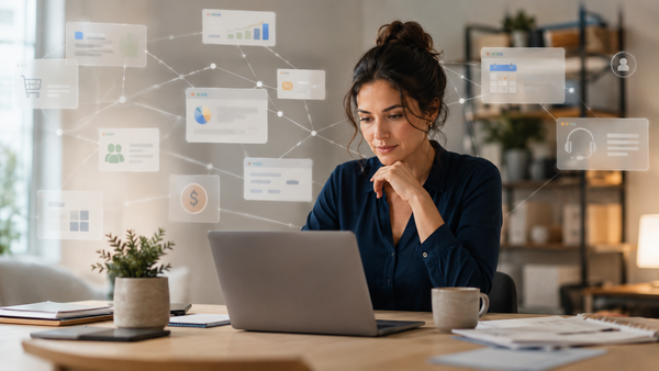 What Claude for Small Business Shows About AI Workflows