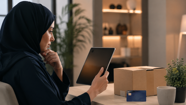 A Simple UAE Shopper Safety Checklist Before Clicking or Paying