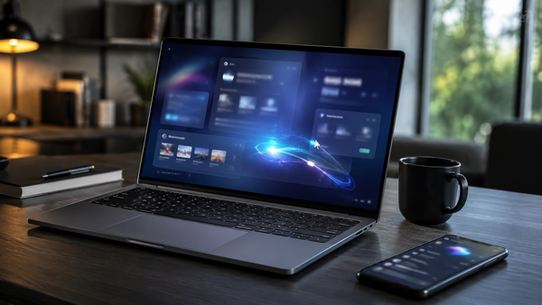Googlebook Shows How AI Could Become Part of Everyday Laptop Work