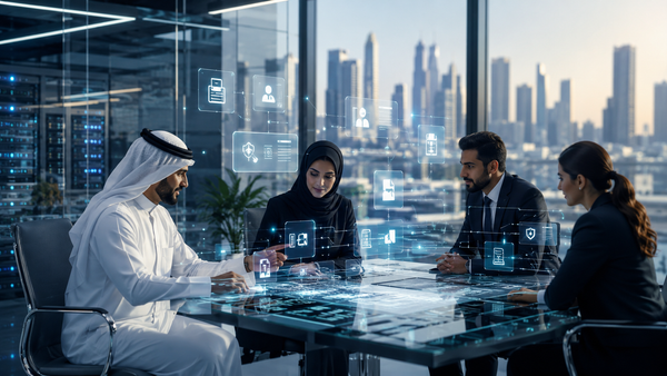 How Dubai’s Digital Ecosystem Helps Businesses Work Faster