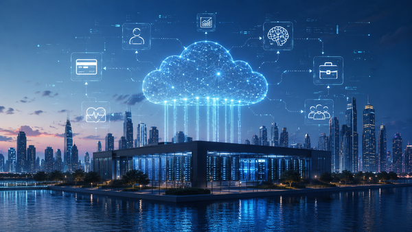 How Sovereign Cloud Supports Safer UAE Digital Services