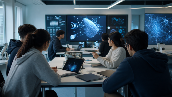 UAE Expands Investment in Young AI Talent as Skills Become a National Priority