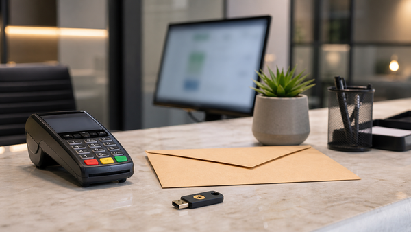 Small Business Scam Awareness: Simple Online Safety Habits Owners Should Build