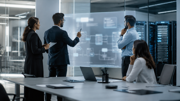 Dubai Gives Private Sector a Two Year Push Toward Agentic AI Adoption