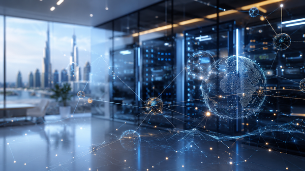 Microsoft Says Global AI Adoption Rose Again, With UAE Still Leading