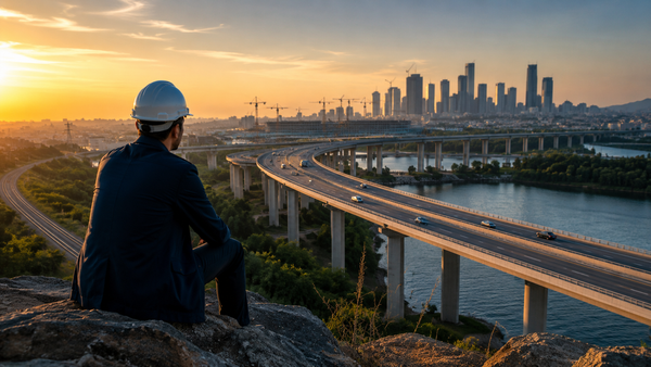 Infrastructure Investment Is a Lesson in Patience, Not Prediction