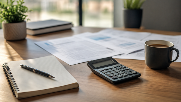 Why Most Money Mistakes Start With Behaviour, Not Numbers