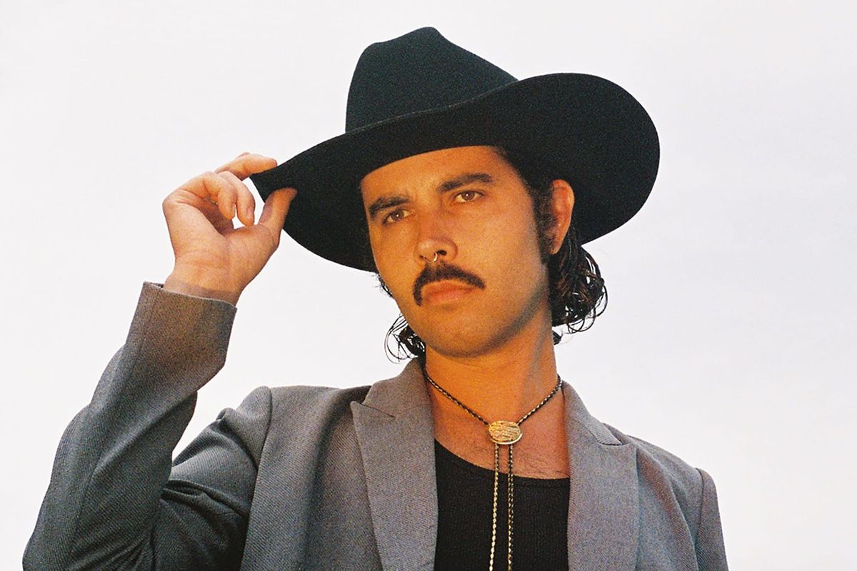 Hemi Hemingway confronts ghosts of the past with '(To Be) Without You'