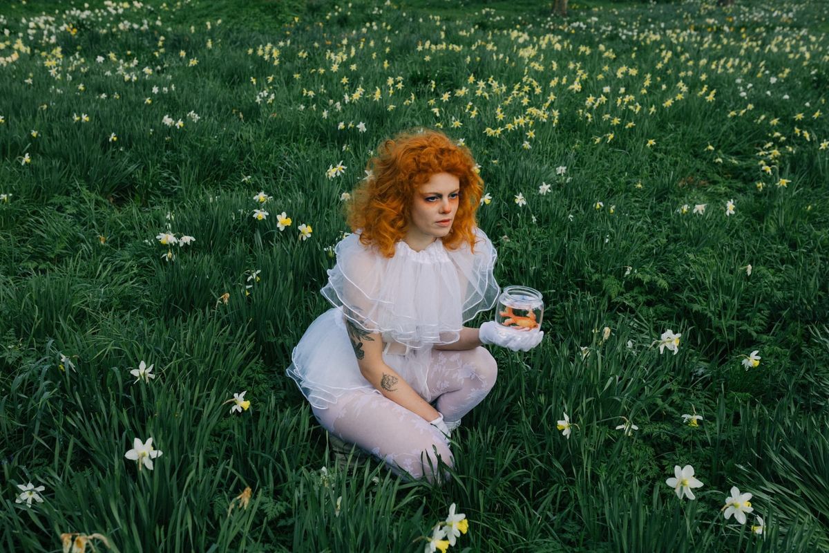 Emily C. Browning releases bold, self-made debut album PRIMARY
