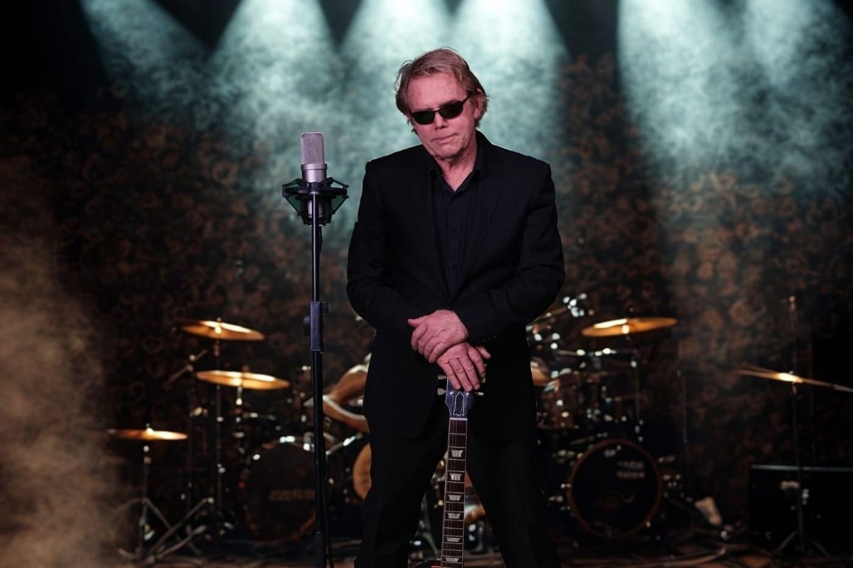 Merv Pinny channels rhythm, soul, and grit with new single 'Shake For Me'
