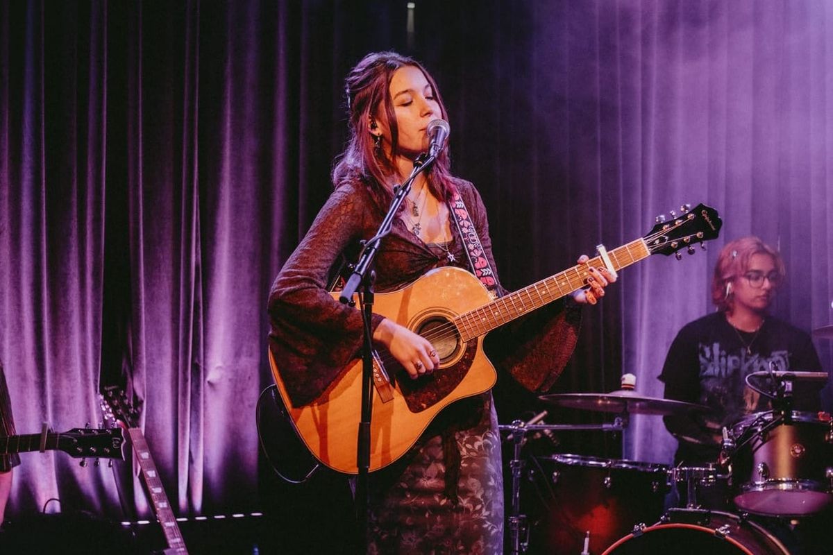 Messy feelings, and punchy guitars with Maddy Low's latest release