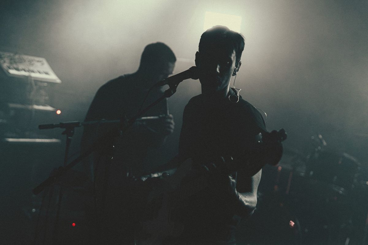 Breaches push alt-pop into darker territory on debut EP ‘Seeds’