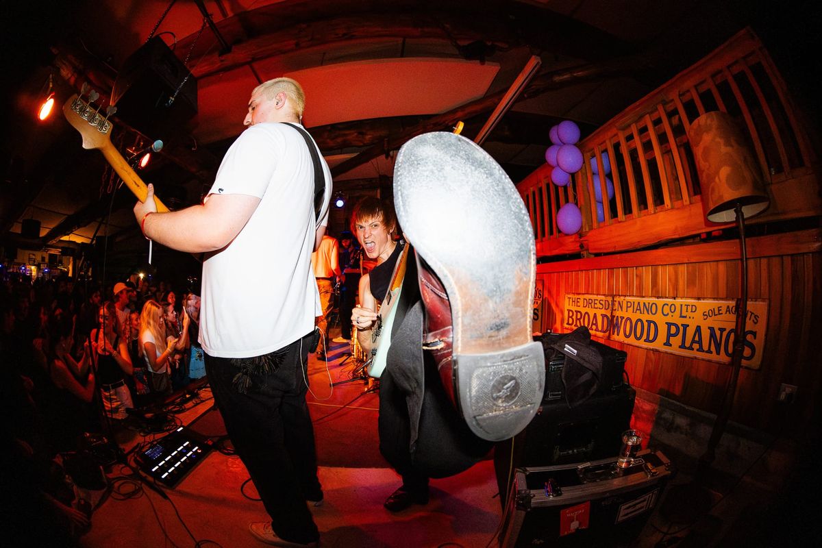 FromThePit captures the in-between moments of Aotearoa’s live music scene