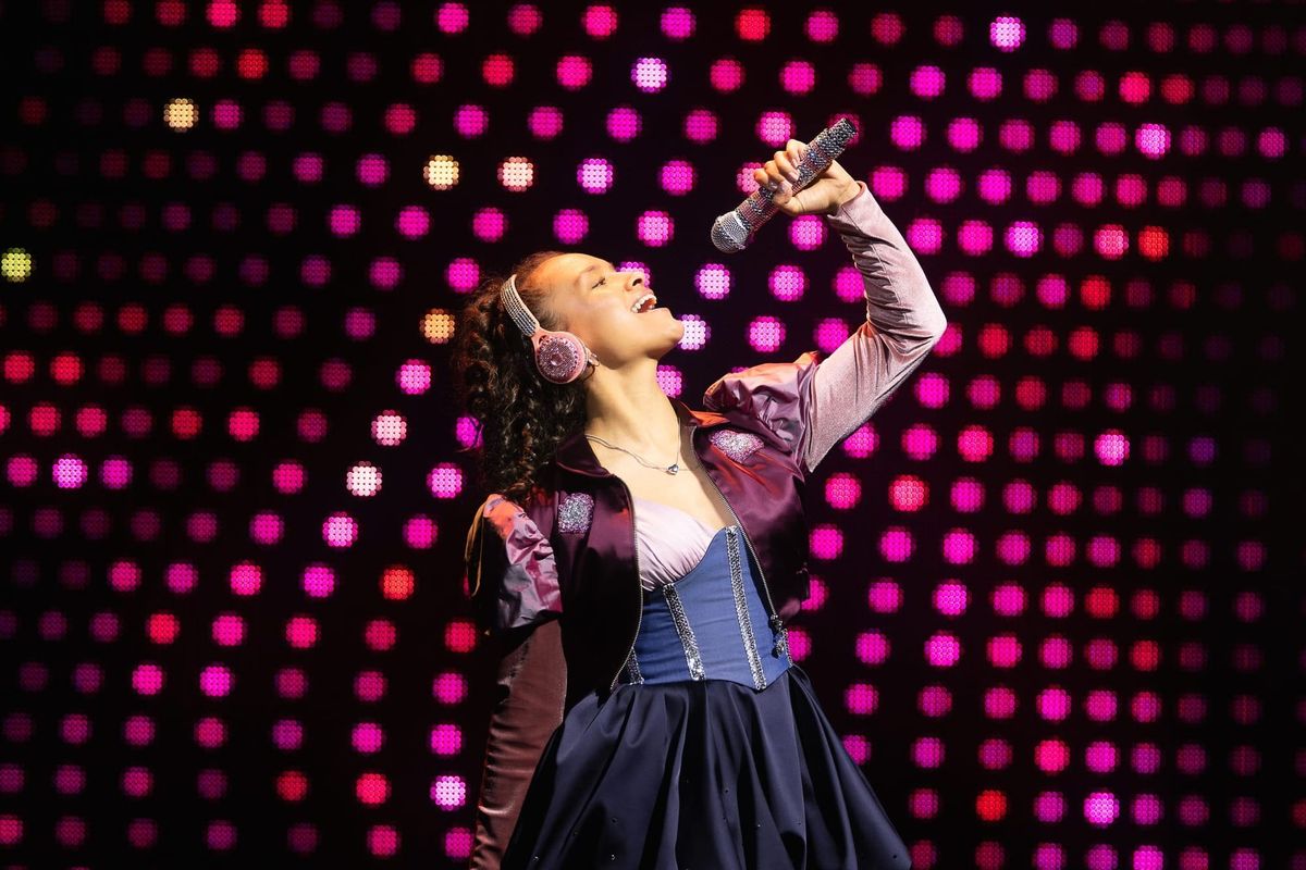 & Juliet flips a classic love story into a bold, modernised stage spectacle