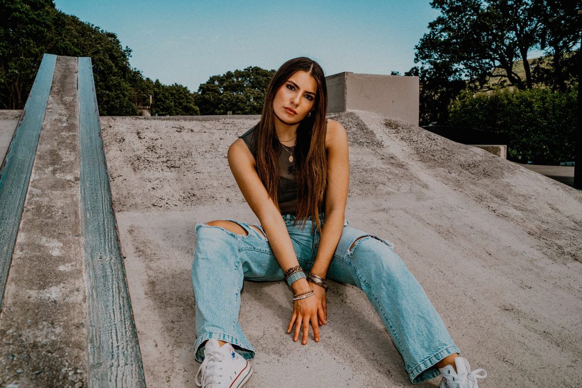 Dani Josie is building her own fast lane and shows no signs of slowing down