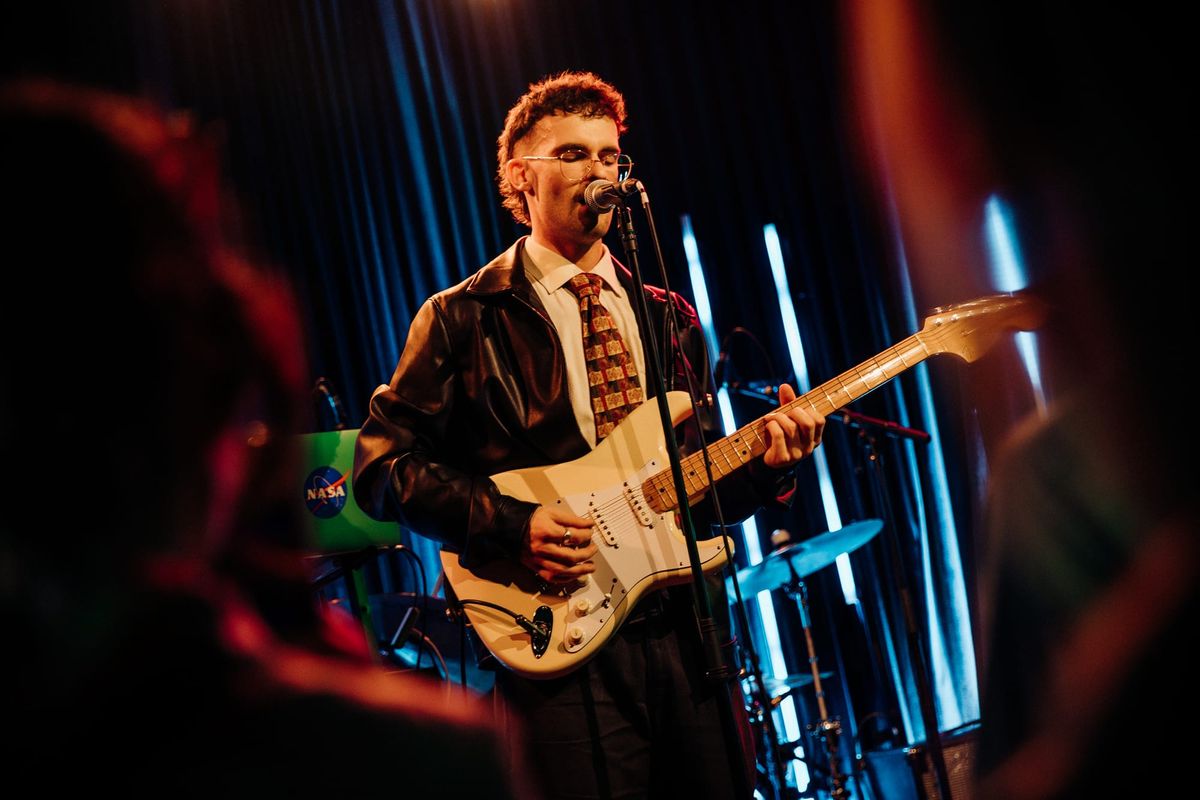 Inside Live Nation’s Ones To Watch and how it’s opening doors for emerging artists