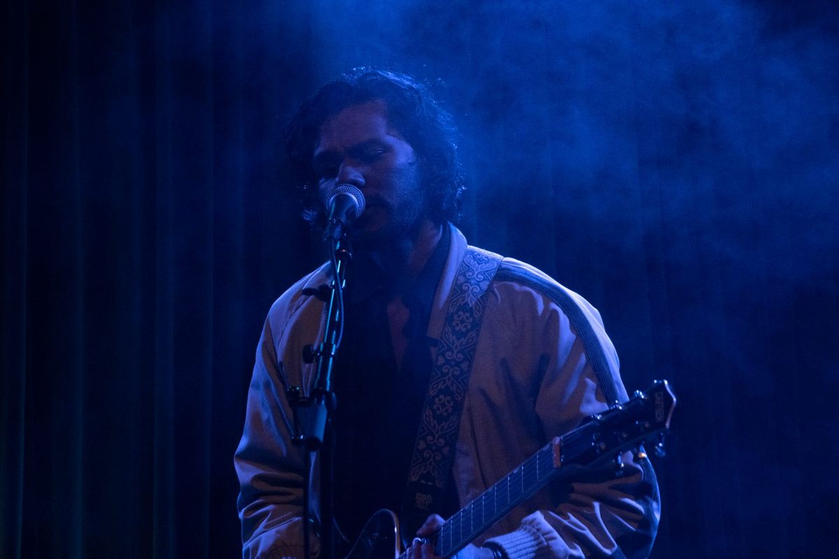 What goes around comes Right Back Around with Hazy Way's latest single