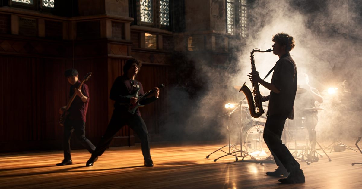 Rockquest's first ever instrumental winners release their debut single