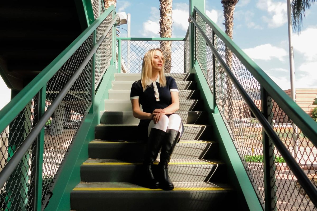 Lisa Crawley on finding her place in Los Angeles and taking Kiwi songwriting to the world
