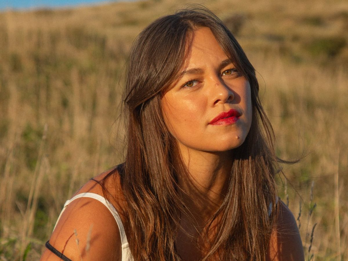 Riiki Reid is sweating out the small stuff and making way for what matters