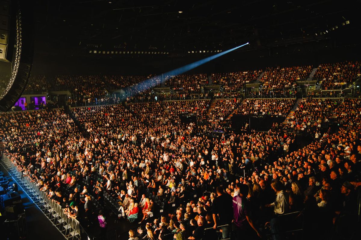 Spark Arena named among the world’s best live music venues