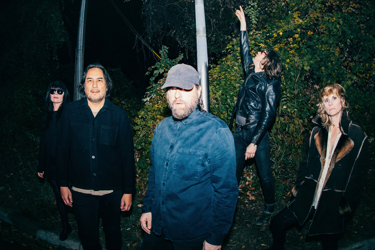 Sonic discovery and new directions with Alex Maas of The Black Angels