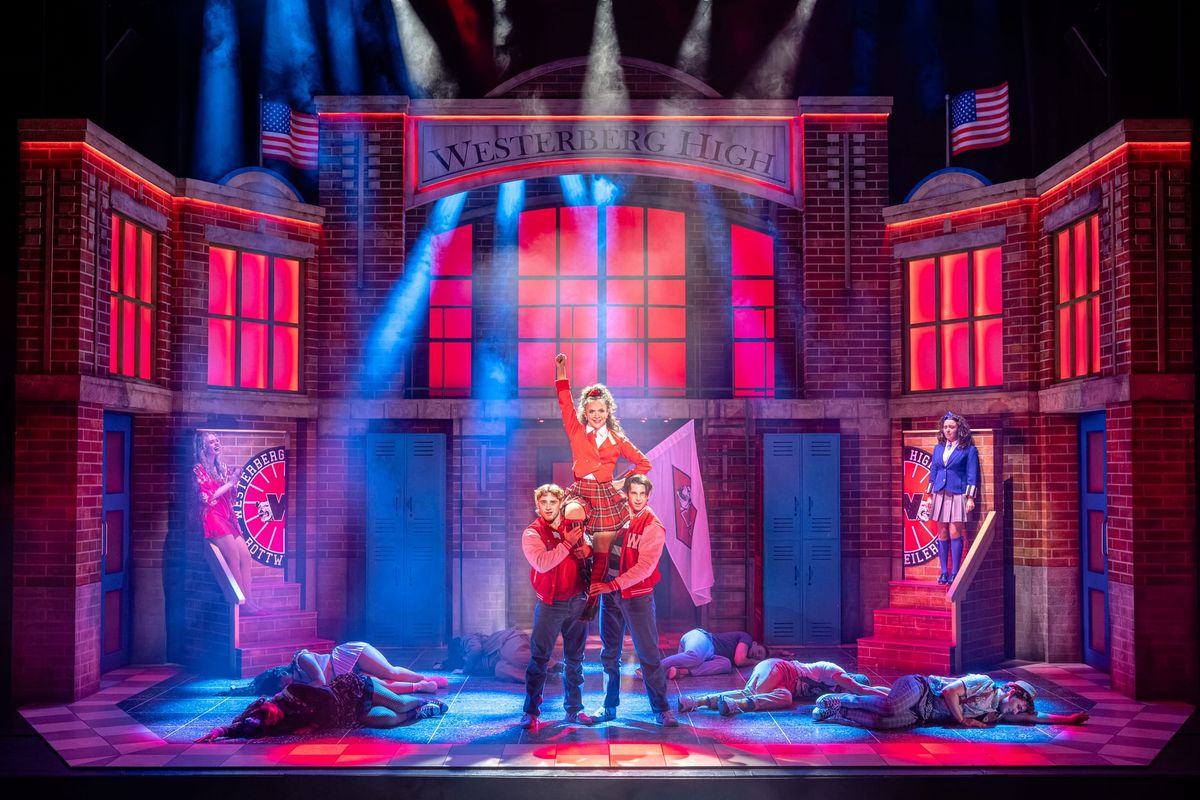 Heathers the Musical brings a deliciously dark chaos to Auckland