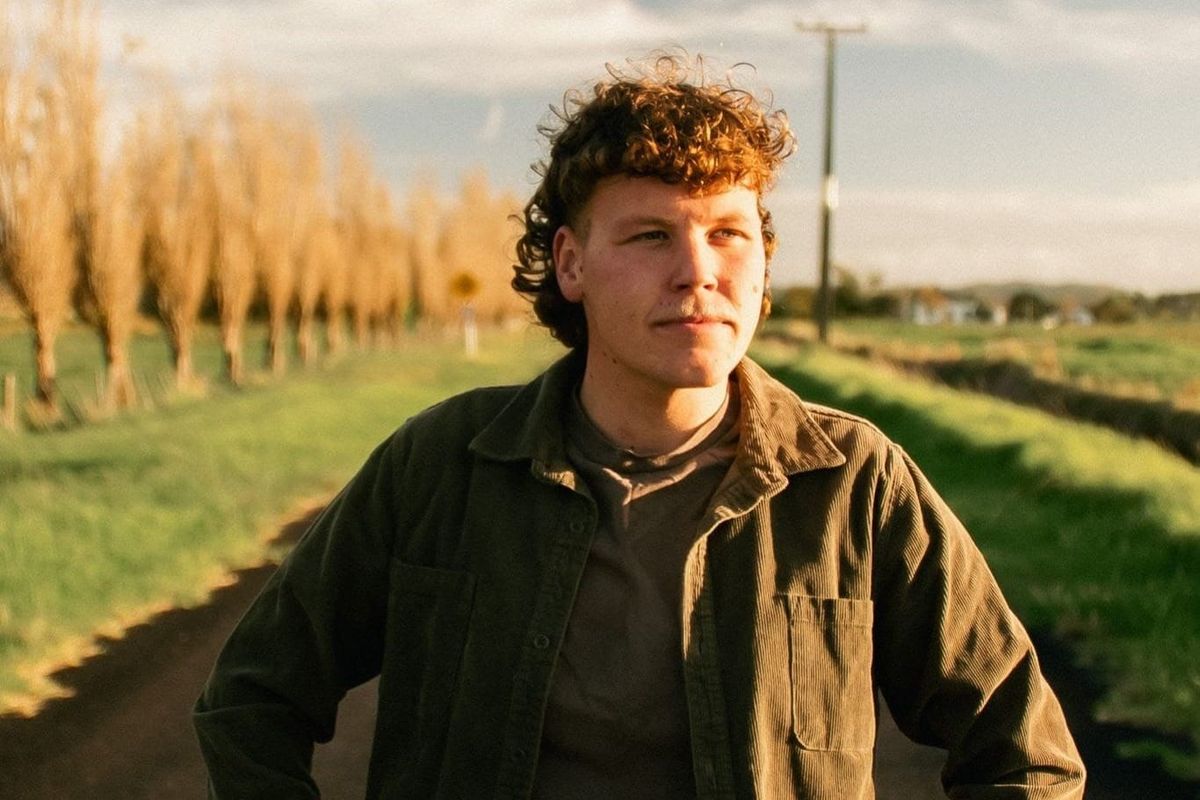 Zac Griffith on Country music's growing hold in Aotearoa