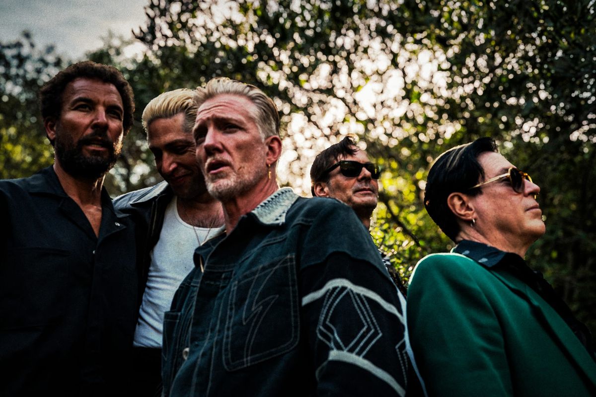 Queens of the Stone Age on making it, and what it takes to keep going