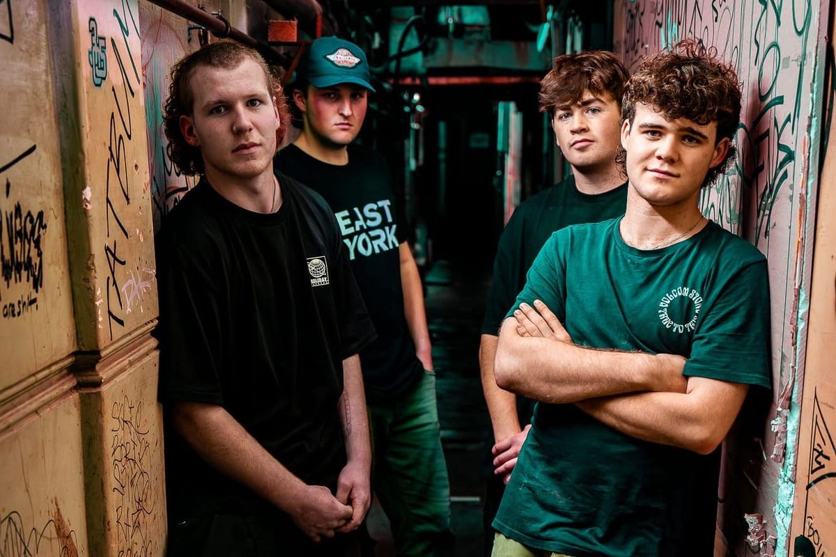 Powder Chutes are carrying the torch for Aotearoa hard rock
