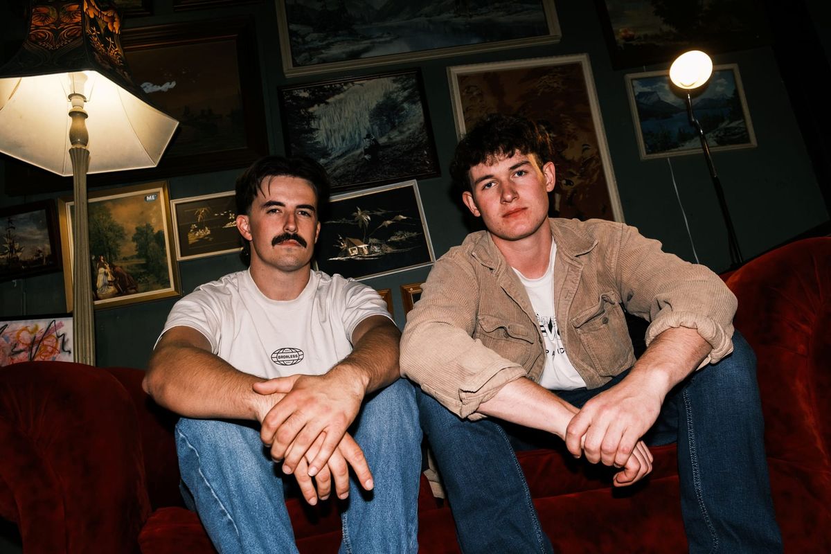 The Boondocks are coming to a town near you with their loudest set yet