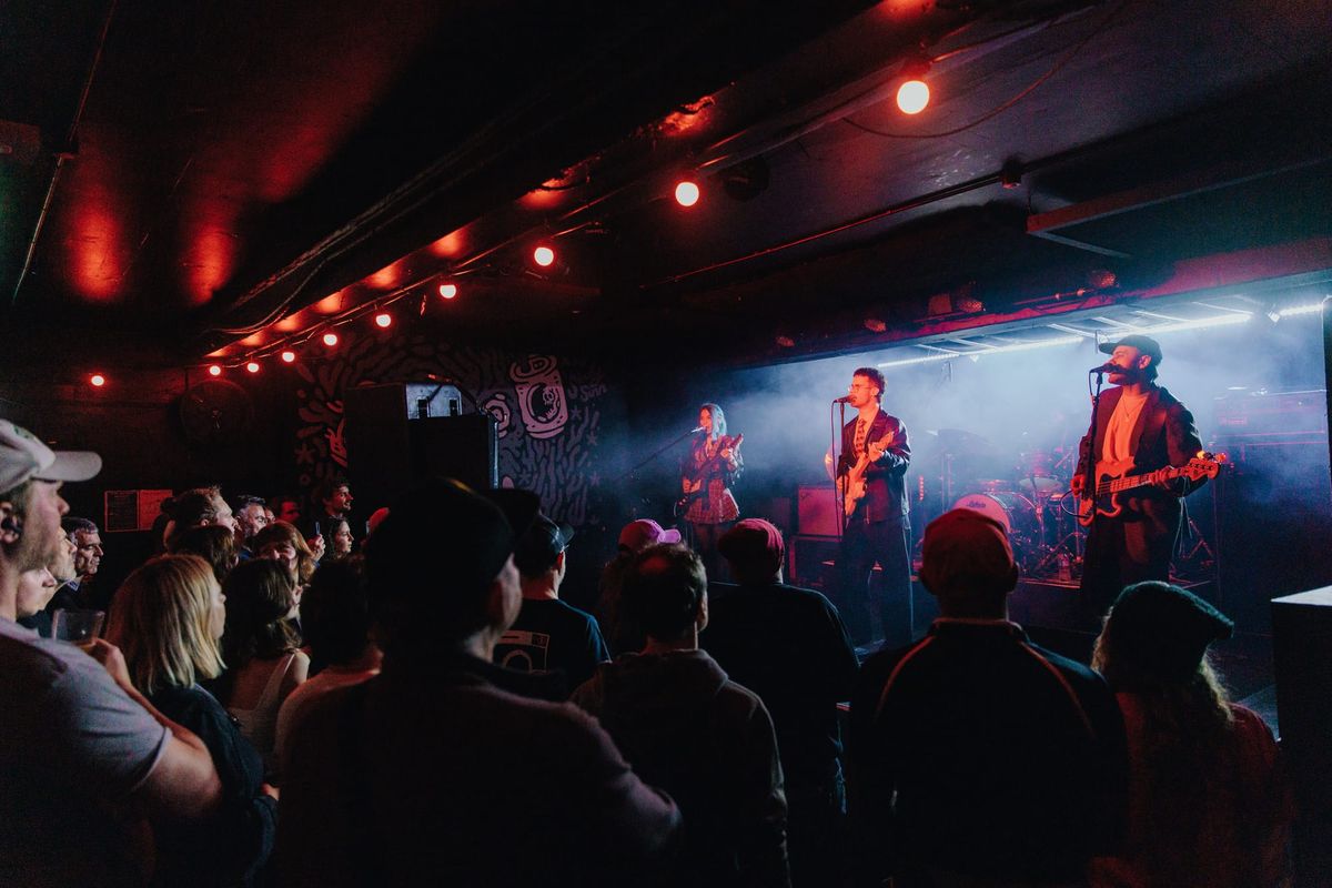 Going Global speakers share their advice for artists looking to break through