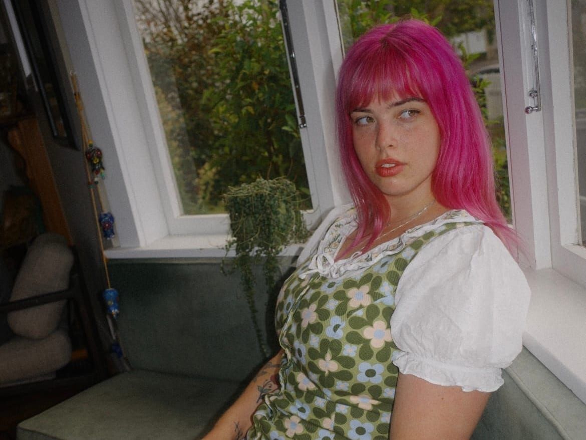 Oni Kidman on finding her own voice through music