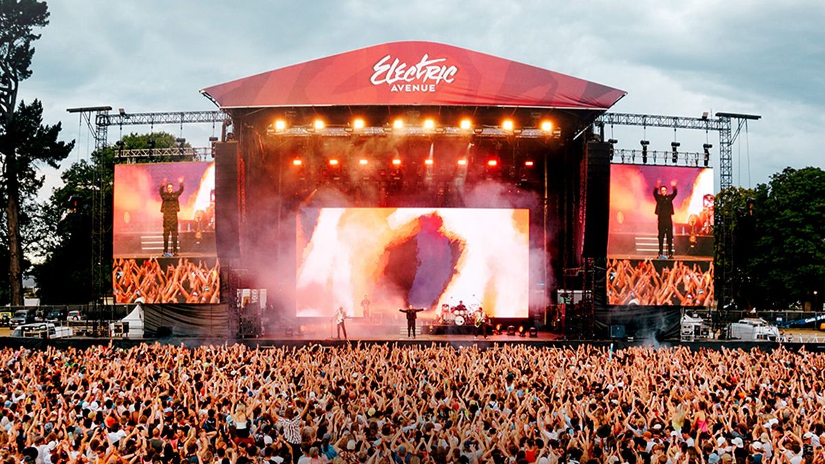 Take note: Electric Avenue is raising the standard for festivals in Aotearoa