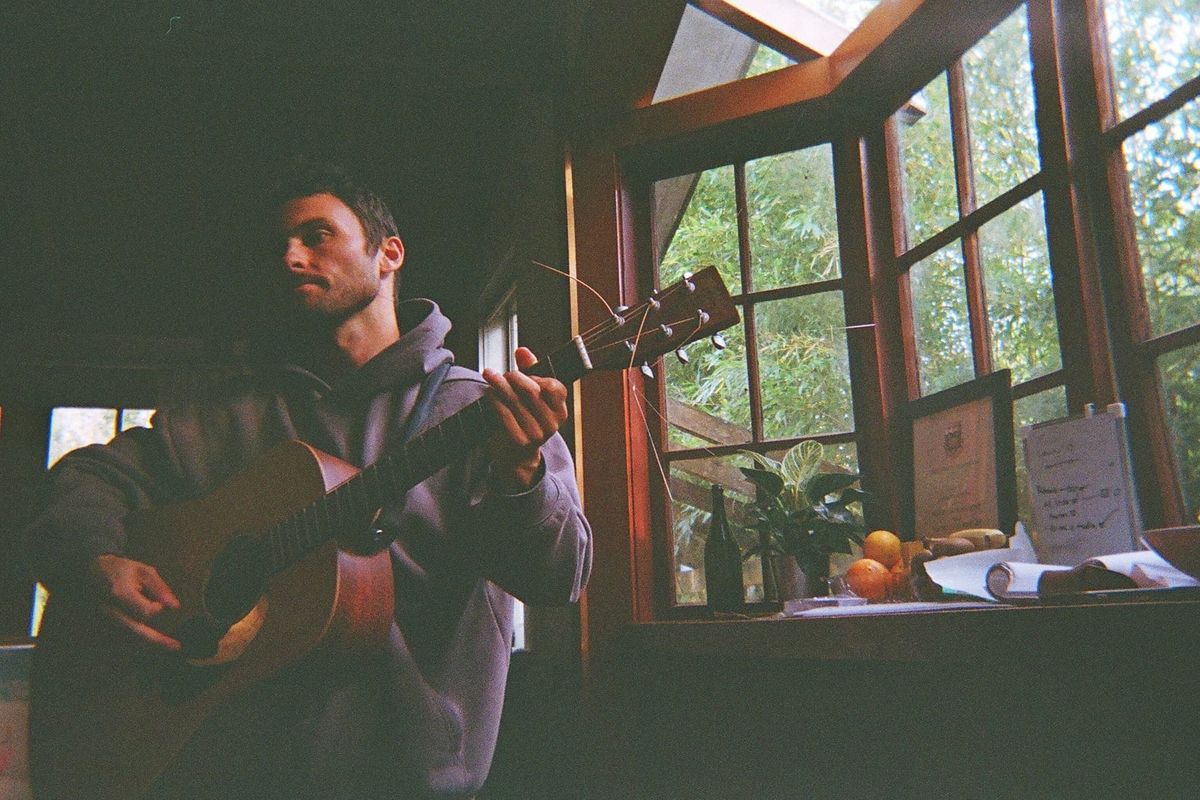 Dr Jordan Hunter Hyland is healing people with the power of music
