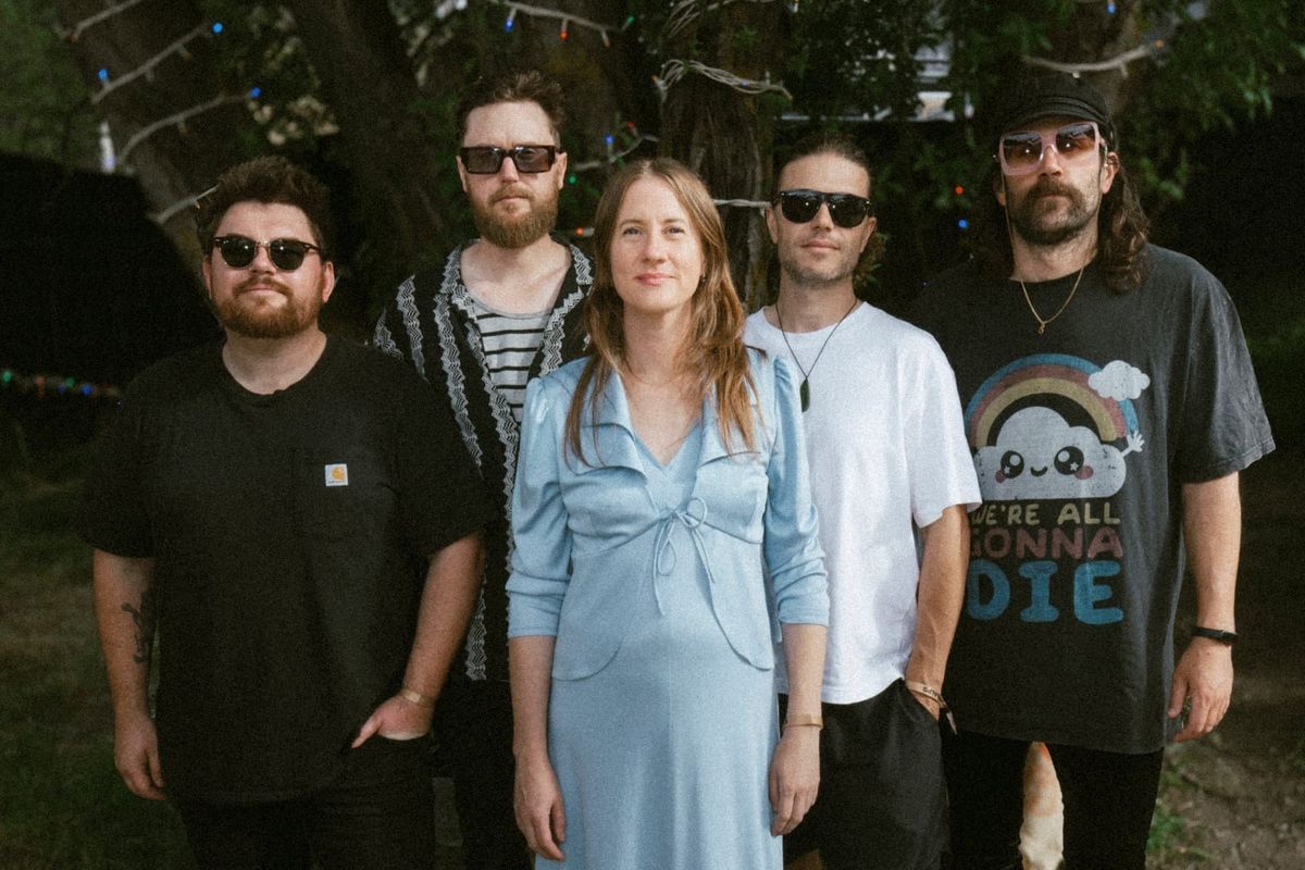 Fiona & The Glow hit the road ahead of their forthcoming single While I Drift