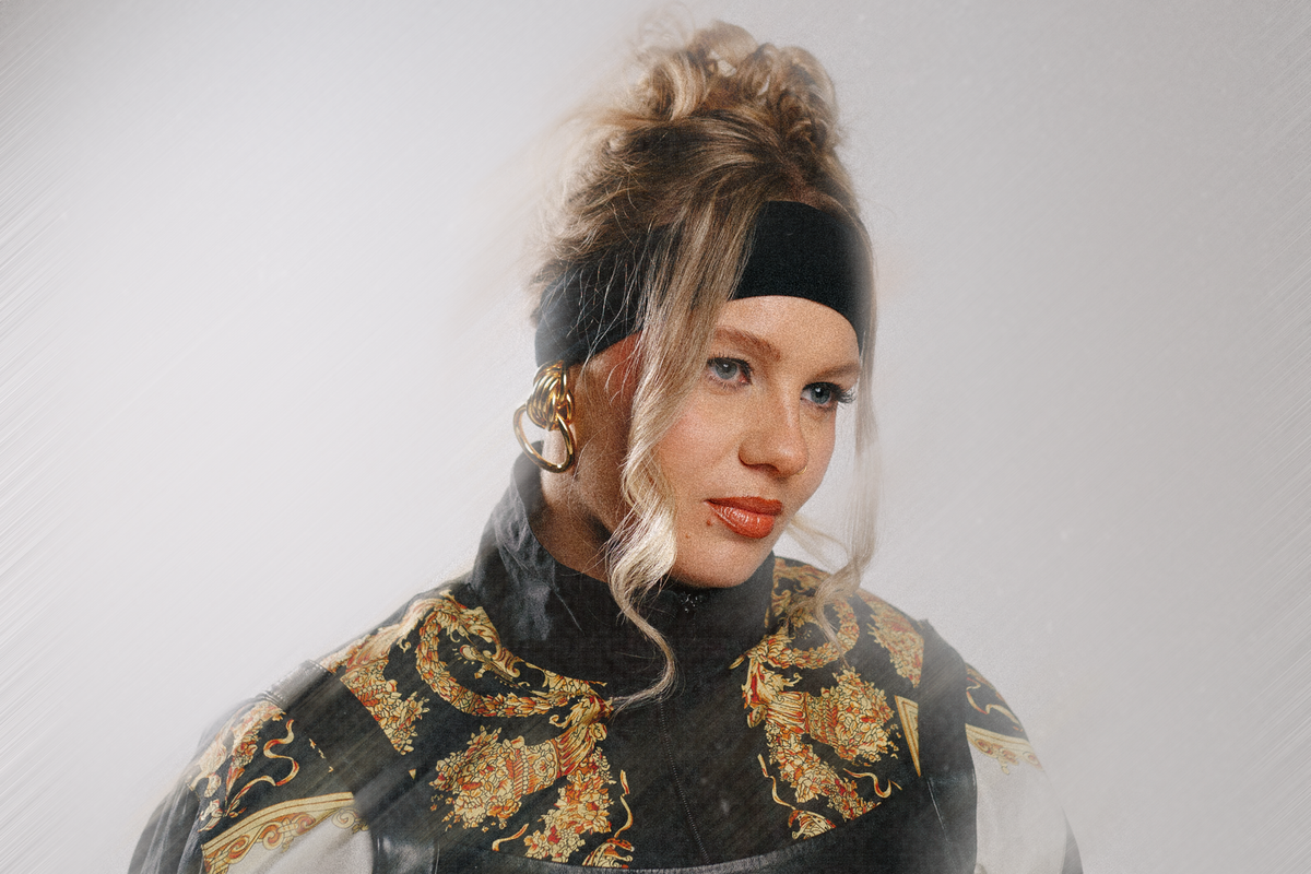 After years as a backing artist, HOPE steps into her own with Hina