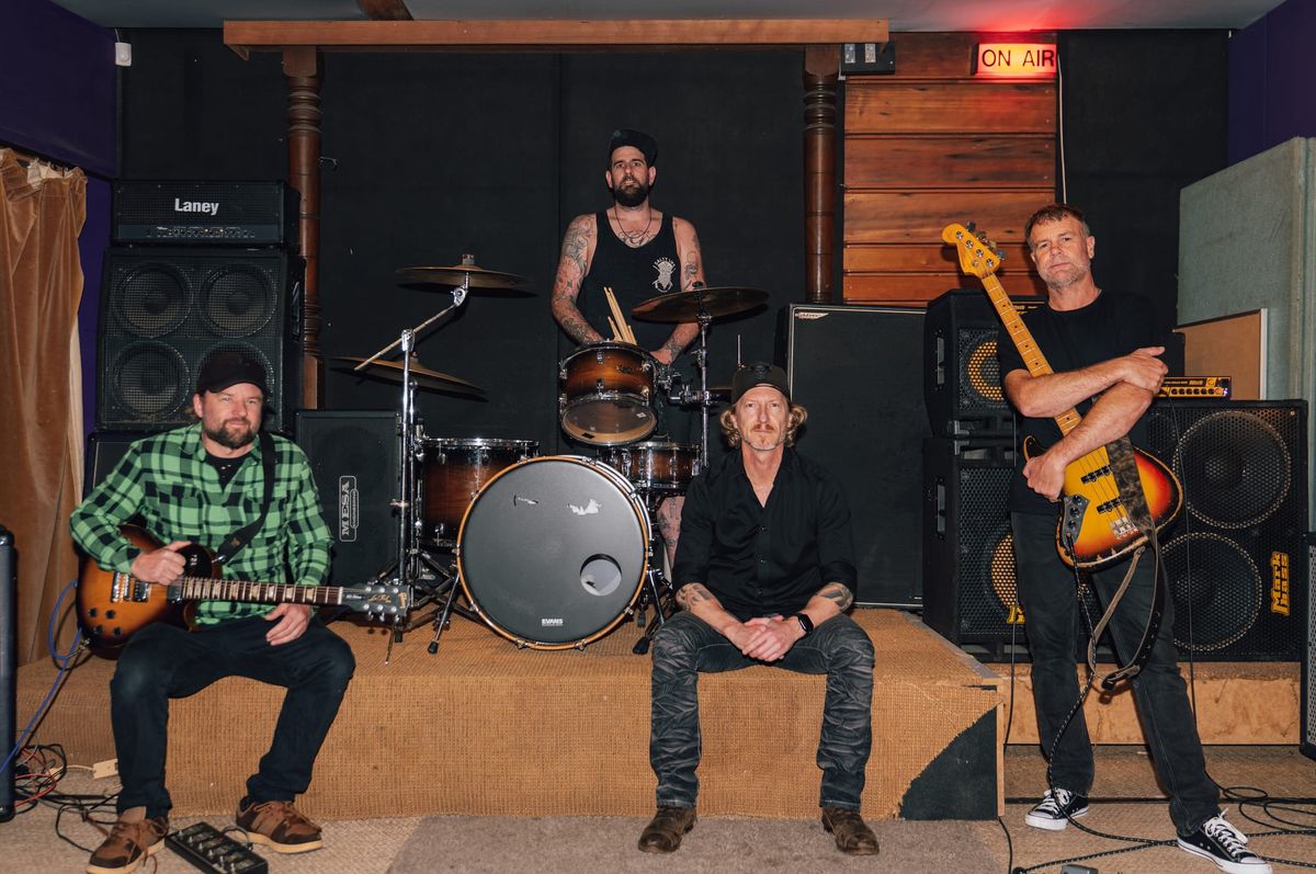 Epakist talk rock ’n’ roll, politics and their latest release Domehead